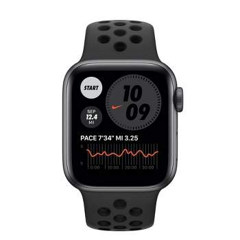 Apple Watch Series 6 Gps + Cellular 40mm Space Gray Aluminum Case
