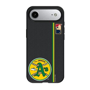 MLB Cooperstown West Teams Sidebar MagSafe Compatible Cell Phone Case for Apple iPhone 17 Series - 1 of 4