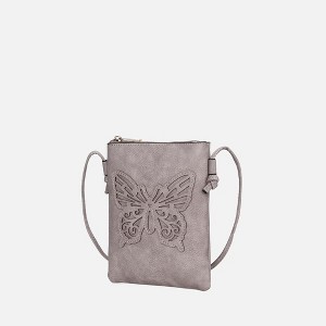 MKF Collection Skyli Crossbody Bag by Mia K - 1 of 4