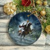 The Headless Horseman Spooky Halloween Ornament, The Legend of Sleepy Hollow  3 - 4 of 4