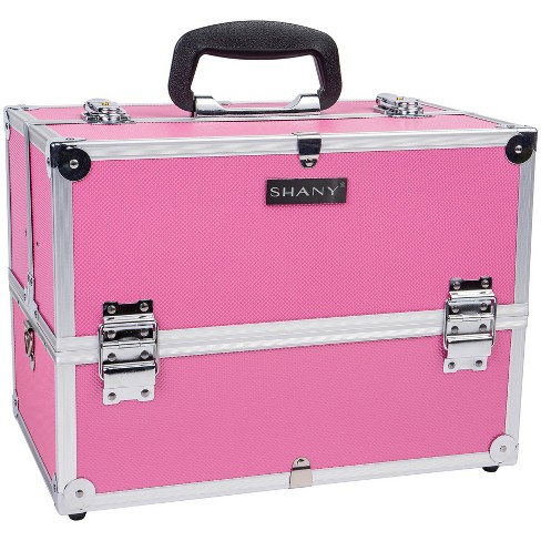 Shany Train Case Pink : Target