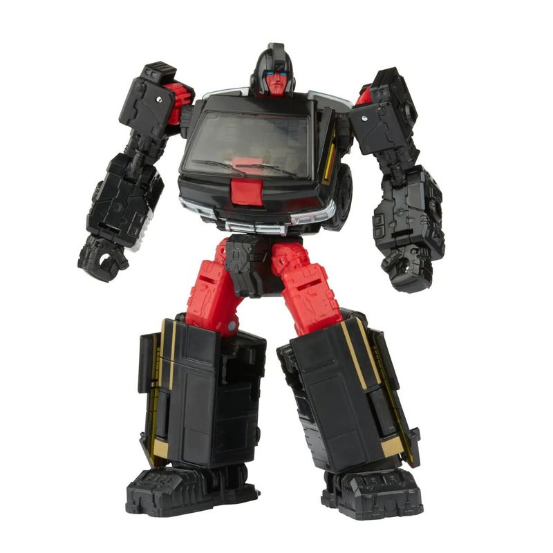 Transformers Generations Selects 5.5 Inch Action Figure | DK-2 Deluxe Guard, 4 of 10