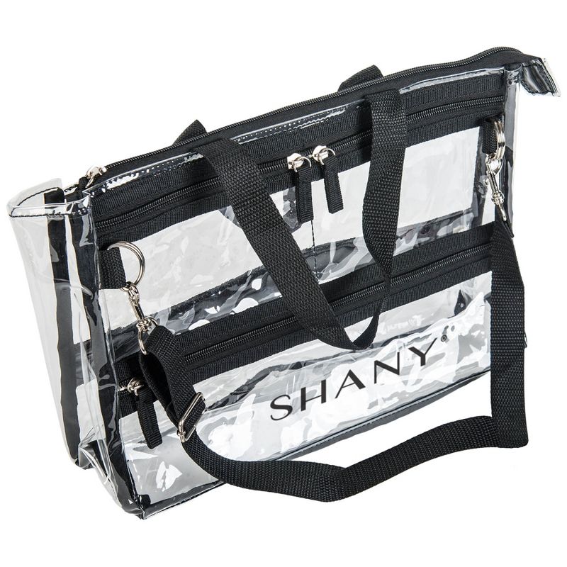 SHANY The Game Changer Travel Cosmetics Bag, 2 of 5