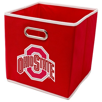 NCAA Ohio State Buckeyes 11" Storage Bin