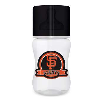 BabyFanatic Officially Licensed San Francisco Giants MLB 9oz Infant Baby Bottle
