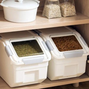 Apex Vanguards 2-Pack 13Lb Airtight Dry Food Storage - 1 of 3