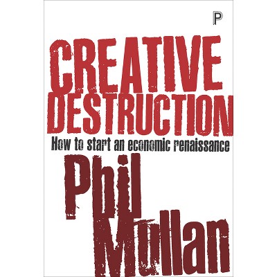 Creative Destruction - by  Phil Mullan (Paperback)