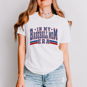 Simply Sage Market In My Baseball Mom Era Short Sleeve Tee - 1 of 4