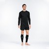 PRO Compression Calf Sleeves, Black - 2 of 4