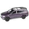 Mercedes-Maybach GLS 600 Purple Metallic with Sunroof 1/64 Diecast Model Car by Paragon Models - 2 of 3