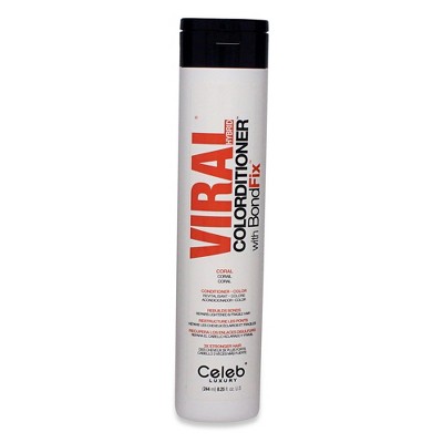 Celeb Luxury Viral Coral Color Conditioner 8.25 oz