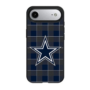 NFL NFC Teams Plaid MagSafe Compatible Cell Phone Case for Apple iPhone 17 Series - 1 of 4