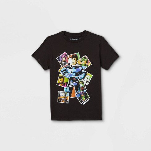 black tie t shirt roblox