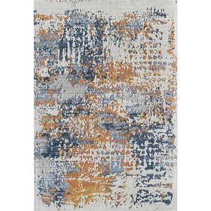 Rugs America Preston Transitional Vintage Area Rug - 1 of 4