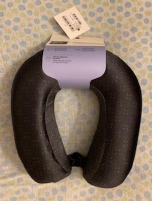 Contour neck pillow clearance target