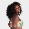Parade Womens Swim Underwire Bustier Bikini - 2 of 4