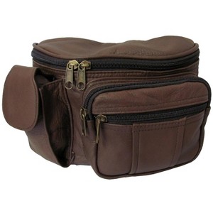Amerileather Leather Cell Phone/Fanny Pack (7350-234) - 1 of 1