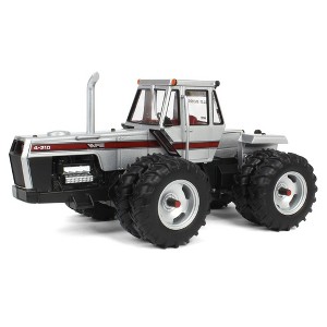 ERTL 1/32 White 4-210 Tractor w/ Dual 4WD 2024 National Farm Toy Museum Select Series 60005 - 1 of 4