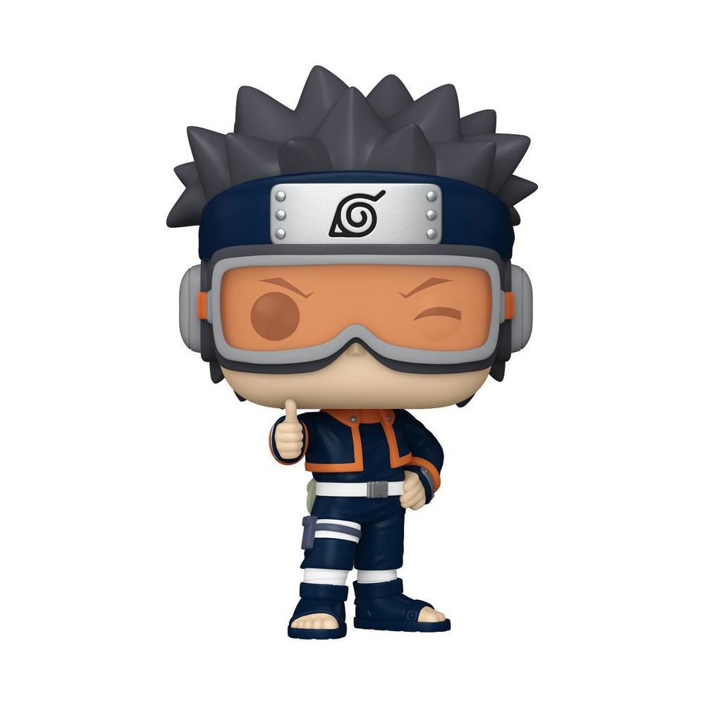 Funko POP! Animation: Naruto Shippuden Obito Uchiha Vinyl Figure