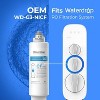 Waterdrop G3P800 Reverse Osmosis System with Extra 1 N1CF Filter and 1 Remineralization Filter - 3 of 4