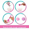Barbie Party Unboxed Pet Birthday Series Doll and Accessories Birthday Bows Set with 10 Surprises - 4 of 4