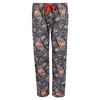 Weekending Women's Camo Print Pajama Set - 3 of 4
