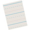 School Smart Zaner Bloser Handwriting Paper, 10-1/2 x 8 Inches, Grade 2-3, 500 Sheets - 2 of 4