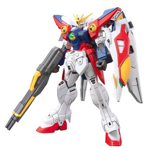 HG 1/144 GUNDAM ROSE Plastic Model Kit Mobile Fighter G Gundam