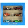 "Hot Wheels Legends" 6 piece Set Diecast Model Cars by Hot Wheels - 3 of 4
