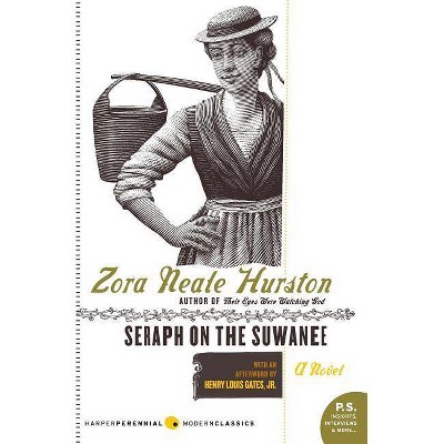 Seraph on the Suwanee - (P.S.) by  Zora Neale Hurston (Paperback)