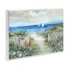 Stupell Industries Gorgeous Traditional Beach Scene, 19" x 13" - 3 of 4