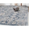 Rugs America Ludlow Transitional Vintage Area Rug - 4 of 4