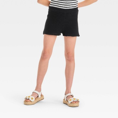 Girls' Sweater Shorts - Cat & Jack™