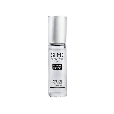 SLMD Skincare Salicylic Acid Spot Treatment - 0.3 fl oz