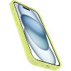 OtterBox SYMMETRY SERIES SOFT TOUCH case w/MagSafe for iPhone 15 - Lemon Pucker (77-94842) - 2 of 3