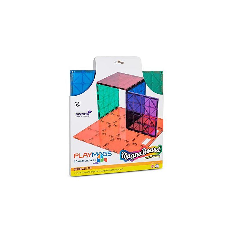 Playmags Super Durable Building Stabilizer Set., 1 of 6