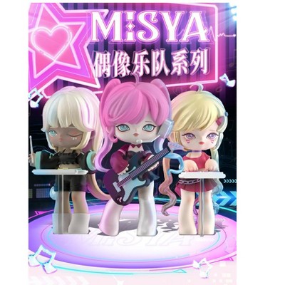 MJ Studio: Misya Idol's Band Series - 1 Blind Box