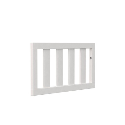 Novogratz Parker Toddler Rail - White