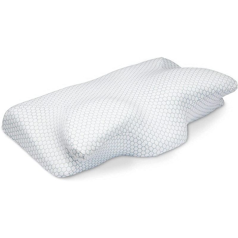 Dr. Pillow Sepoveda Contour Memory Foam Pillow, 1 of 5