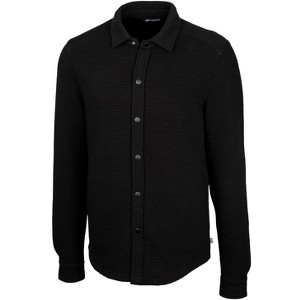 Cutter & Buck Men's Coastal Shirt Jacket - 1 of 2