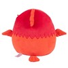 Squishmallows Original “Harry Potter” 10-Inch Fawkes Plush - Ultrasoft Official Jazwares Plush (Medium-Sized) - Gift for Kids, Girls & Boys - 3 of 4