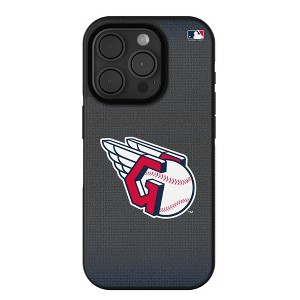MLB American League Teams Linen Bump Cell Phone Case for Apple iPhone - 1 of 4