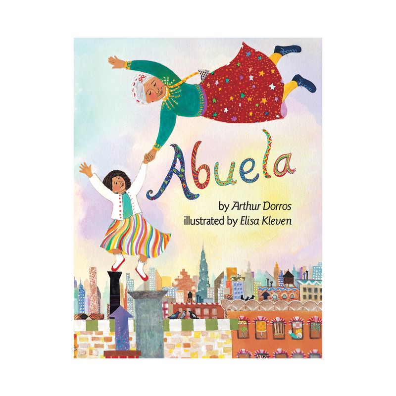 Abuela - by  Arthur Dorros (Hardcover), 1 of 2