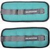 BalanceFrom Fitness Fully Adjustable Ankle, Wrist, Arm or Leg Weights, 3-lb Pair - 2 of 4