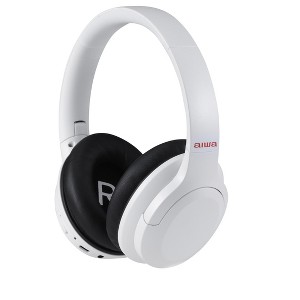 AIWA ARC Noise Cancelling Over Ear Wireless Headphones - 1 of 4