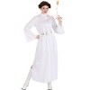HalloweenCostumes.com Princess Leia Adult Hooded Costume - 4 of 4