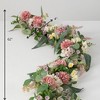 Sullivans Artificial 62" Mixed Flower Garland - 4 of 4