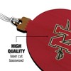 Nicholls State University Primary Logo Wood Christmas Tree Holiday Ornament - 3 of 4