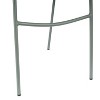 Flash Furniture 5 Pack Hercules Stackable Chair with Air-Vent Back and Powder Coated Metal Base - 3 of 4