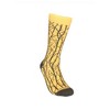 Sophisticated Branch Pattern Socks (Men's Sizes Adult Large) from the Sock Panda - 3 of 4
